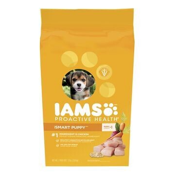 IAMS NOURRITURE CHIEN SM PUPPY 1 - 12 MOIS 3.18 KG