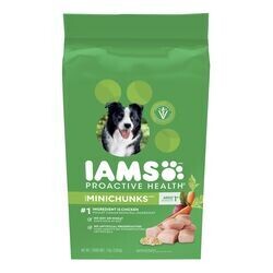 IAMS NOURRITURE CHIEN PROACTIVE PETITE RACE 3.18 KG