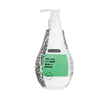PERSONNELLE SAVON A MAIN ALOE POMME 350 ML