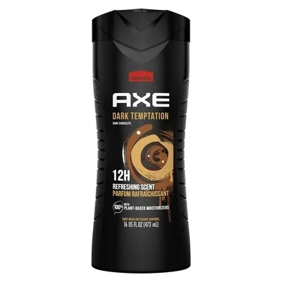 AXE GEL DOUCHE DARK TEMPTATION 473 ML