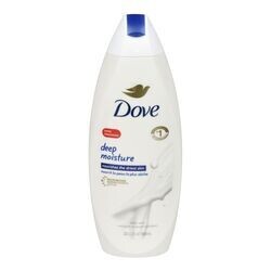 DOVE Nettoyant nourrissant pour le corps hydratation profonde 325 ML