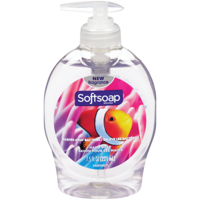 SOFTSOAP SAVON LIQUIDE AQUARIUM 221 ML