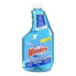 WINDEX NETTOYANT VITRE ORIGINAL RECHARGE 950 ML