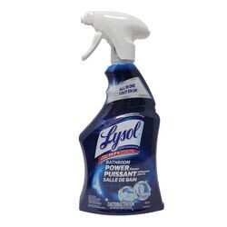 LYSOL NETTOYANT SALLE DE BAIN PUISSANT 650 ML