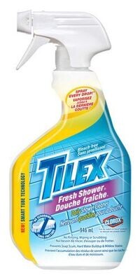 TILEX NETTOYANT DOUCHE FRAICHE GACHETTE 946 ML