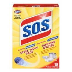 S.O.S. TAMPON 18UN