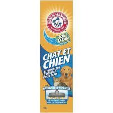 ARM &amp; HAMMER DÉSODORISANT TAPIS CHAT CHIEN 700 G