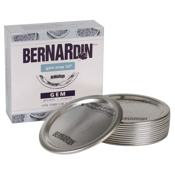 BERNARDIN COUVERCLE GRAND OUVERTURE DISQUE 12UN