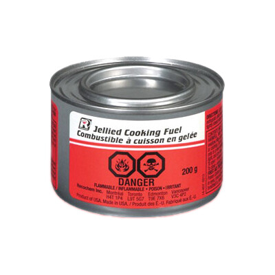 RECOCHEM COMBUSTIBLE GELEE 200 G