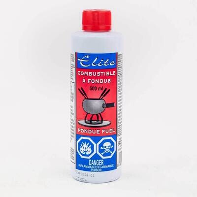 ELITE COMBUSTIBLE FONDUE 500 ML