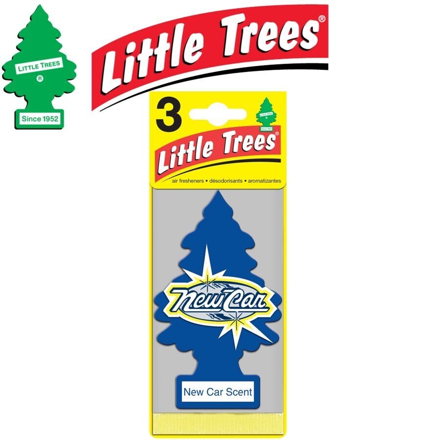 FRESHENER SAPIN AUTO NEUVE