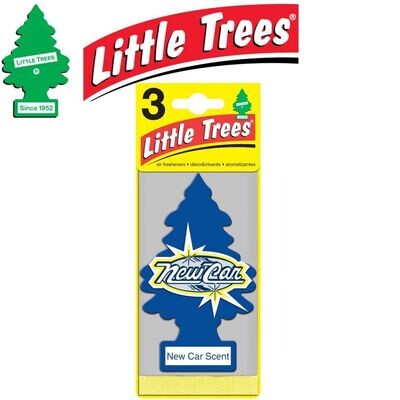 FRESHENER SAPIN AUTO NEUVE