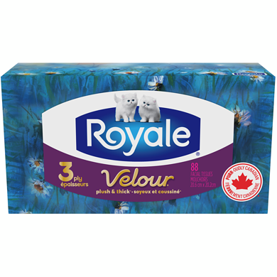 ROYALE MOUCHOIR GRANDE 3 EPAISSEUR 50UN