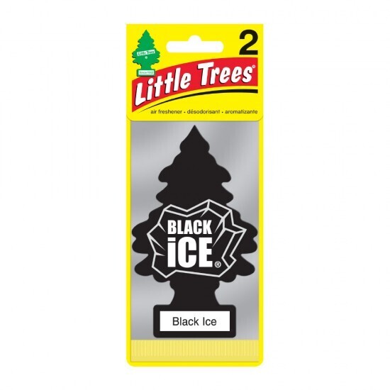 FRESHENER SAPIN BLACK ICE