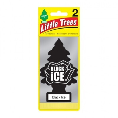 FRESHENER SAPIN BLACK ICE