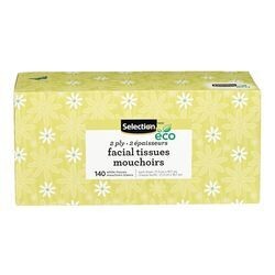 SELECTION MOUCHOIR ECO 2 EPAISSEUR 140UN