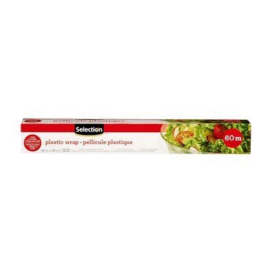 SELECTION PELLICULE MOULANTE 60 M