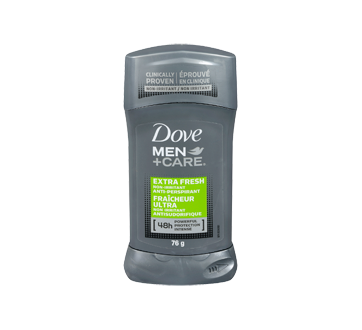 DOVE ANTISUDORIFIQUE MEN CARE FRAICHEUR ULTRA 76 G