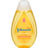 JOHNSON SHAMPOING BEBE 400 ML