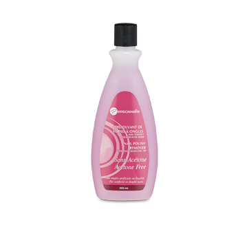 PERSONNELLE DISSOLVANT ONGLE 300 ML