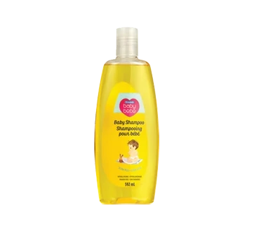 PERSONNELLE SHAMPOOING BEBE 592 ML