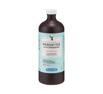 PERSONNELLE PEROXYDE 450 ML