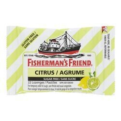 FISHERMAN&#39;S AGRUME PASTILLE