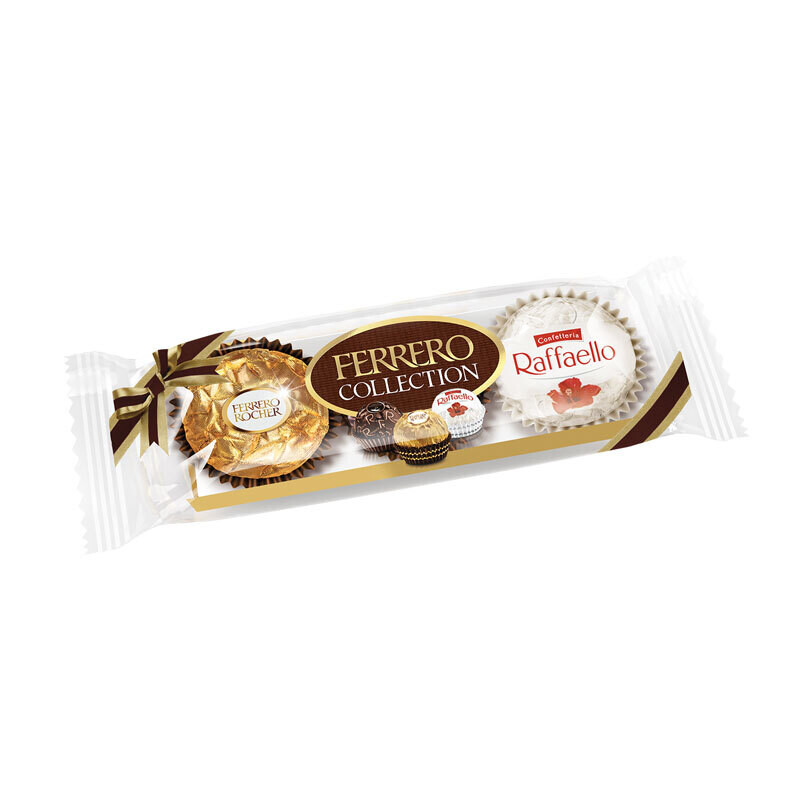 FERRERO ROCHER COLLECTION T-3 3 UN