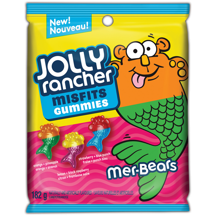 JOLLY RANGER MISFITS MER-BEARS 182 GR