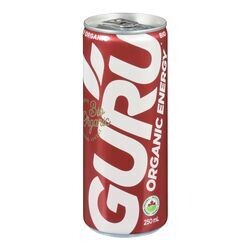 GURU BOISSON ÉNERGISANTE ORIGINAL 355 ML