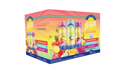 PEPITO BOISSON ALCOOLISEE SORBETE CAISSE MIXTE 6X355ML
