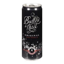 BULLE DE NUIT VIN MOUSSEUX ORIGINAL 355 ML