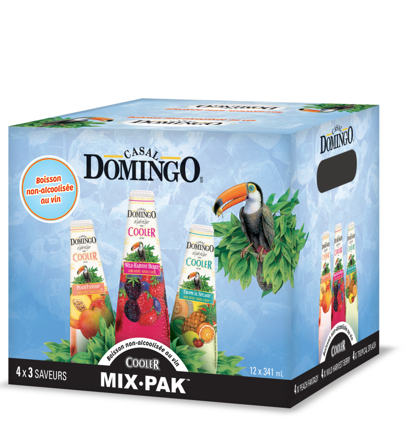 CASAL DOMINDO COOLER MELANGER 12X341ML