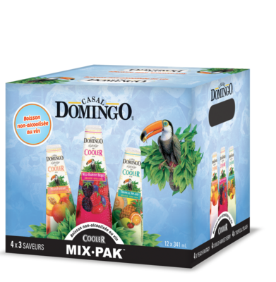 CASAL DOMINDO COOLER MELANGER 12X341ML