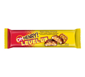 OH HENRY LEVEL UP 42 GR