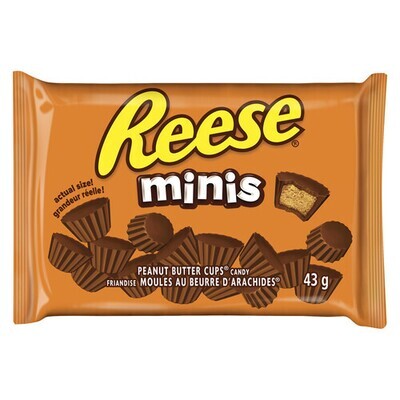 REESE MINIS 43 GR