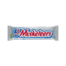 3 MUSKETEERS 54 GR
