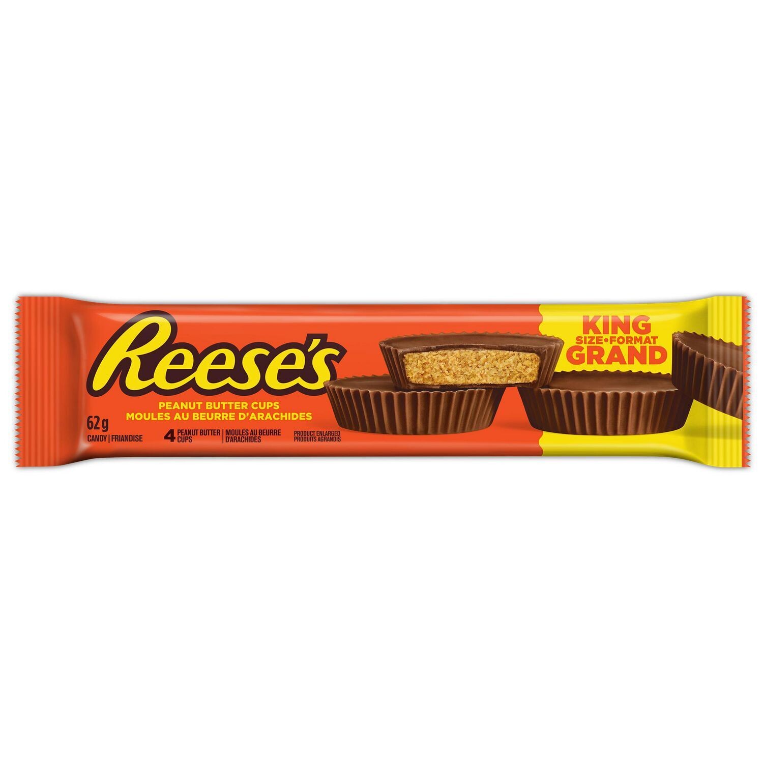 REESE 4 MORCEAUX 62 GR