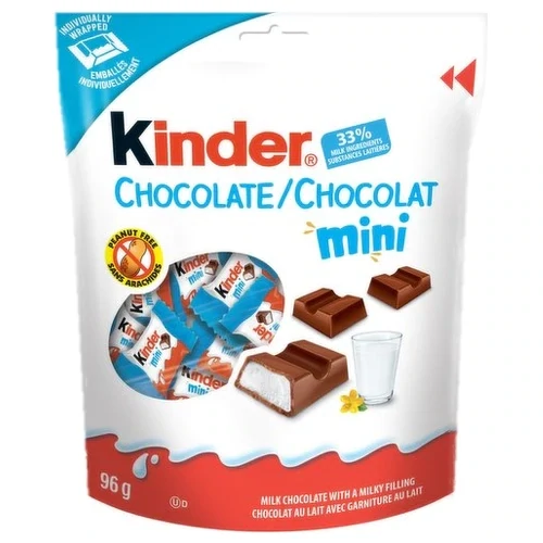 KINDER MINI SAC T16 96 GR