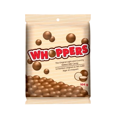 WHOPPERS BOUCHEE SAC 104 GR