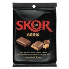 SKOR MINI SAC 104 GR