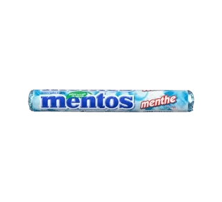 MENTOS MENTHE 37 GR