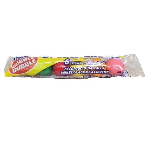 DUBBLE BUBBLE GOMME BIG BAR 85GR