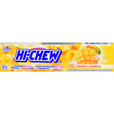 HI-CHEW BONBON MANGUE 58 GR