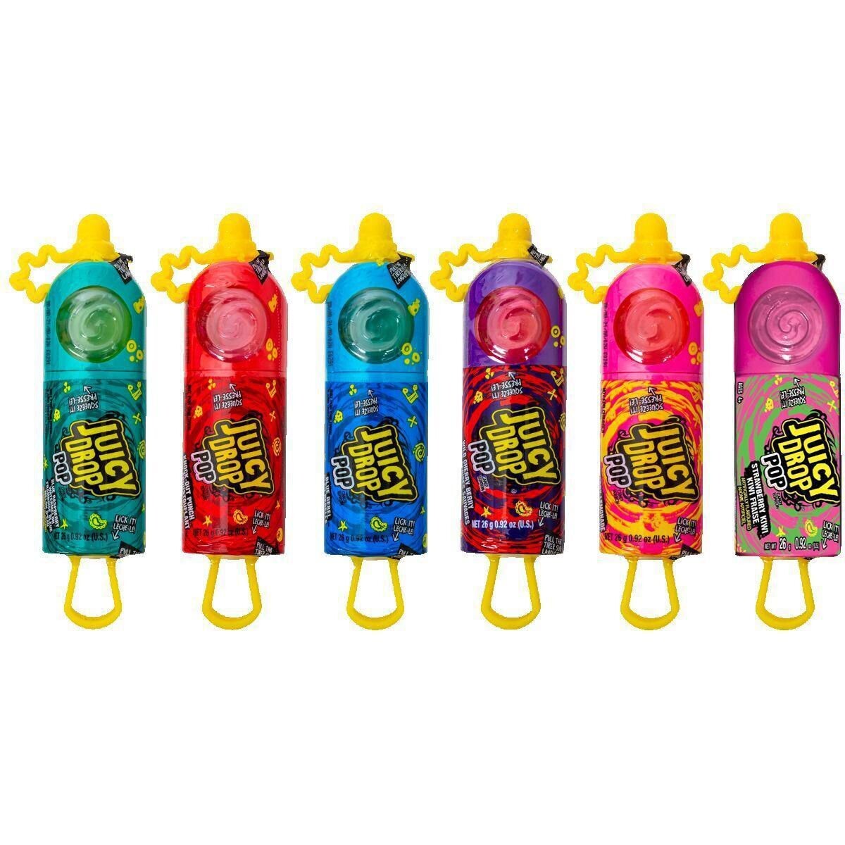 JUICY DROP GELEE POP 26 GR