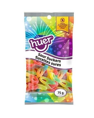 HUER SECETTES SURES 75 GR