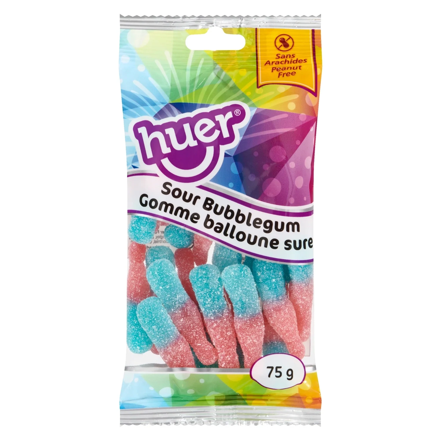 HUER BOUTEILLES GOMMES BALLOUNE SURE CELLO 75 GR
