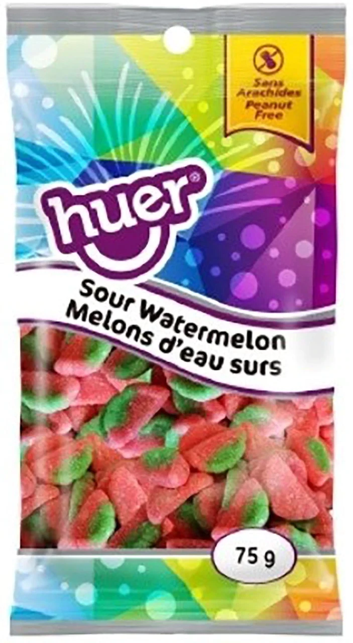 HUER MELON D&#39;EAU SURES 75 GR