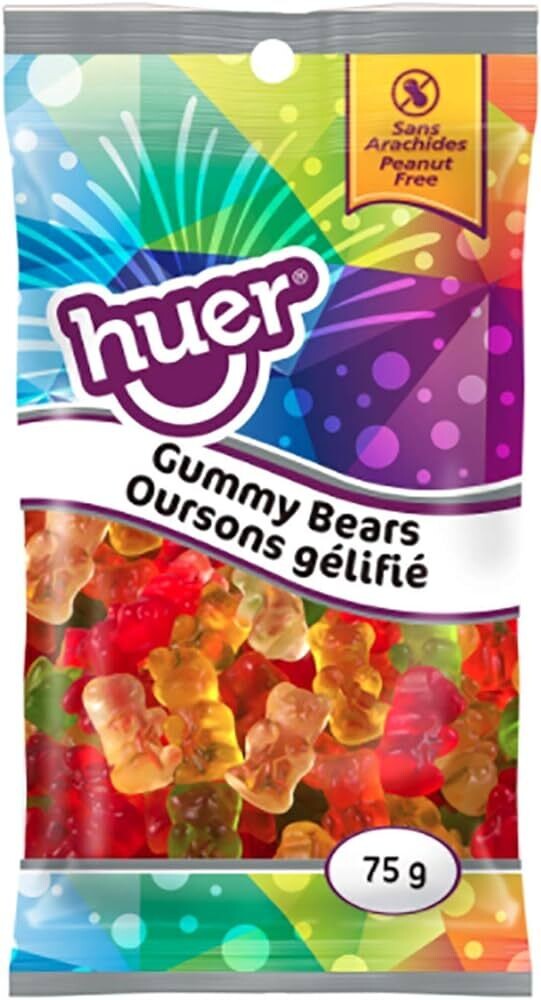 HUER OURSON GELIFIE 75 GR