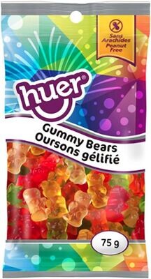 HUER OURSON GELIFIE 75 GR
